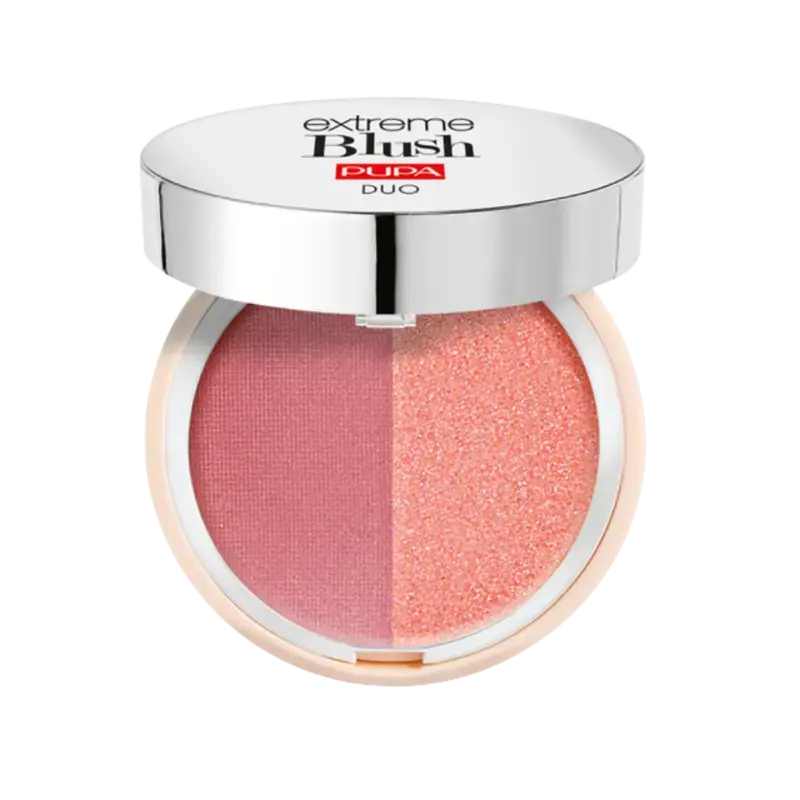 Schnäppchen PUPA Milano Extreme Blush Duo 110