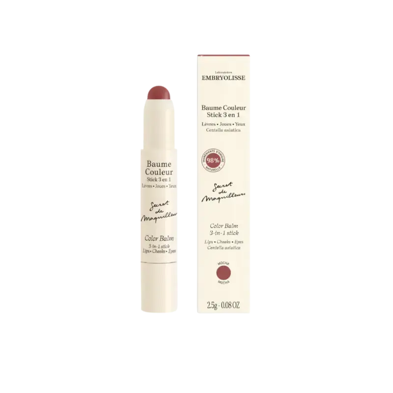Embryolisse Color Balm 2,5g Mocca Highlight