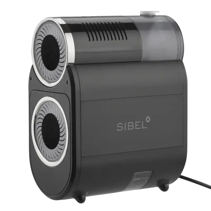 Sale Sibel Clean & Steam Brush Cleaner