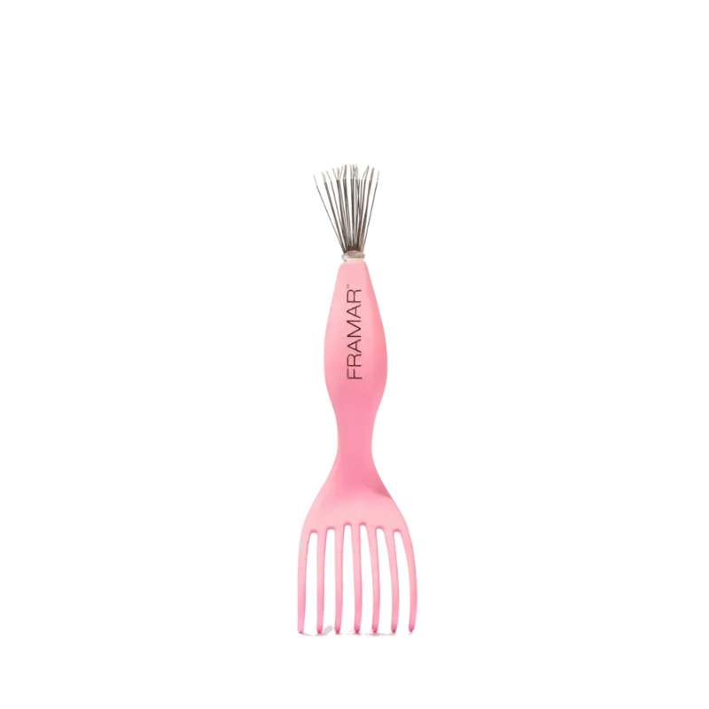 Nur Heute Framar Brush Cleaner Pink