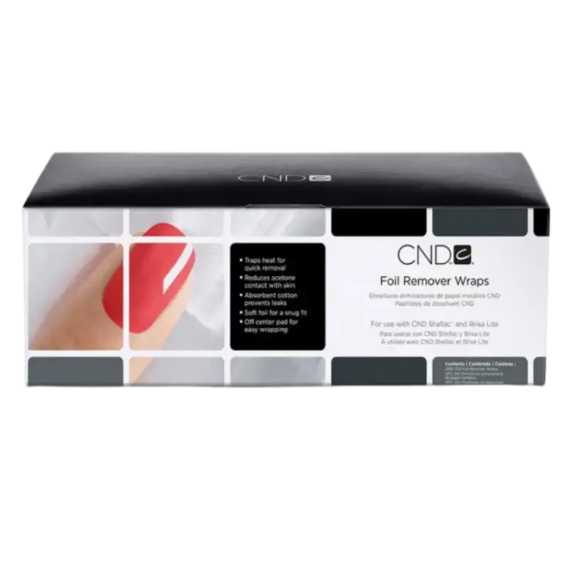 CND™ CND™ Essentials Foil Remover Wraps 250-pk Sale