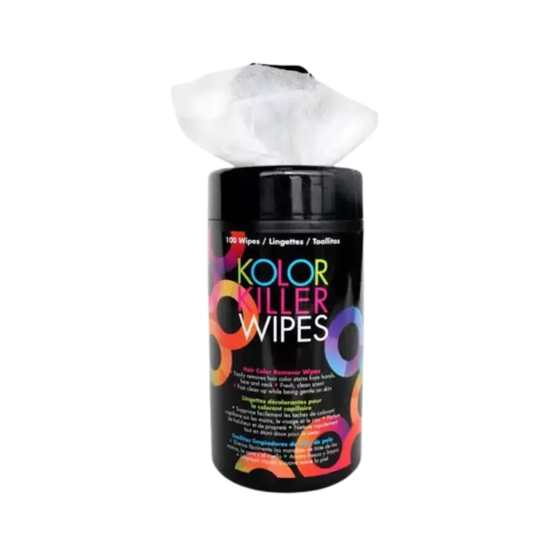 Framar Kolor Killer Wipes 100 Stück Highlight