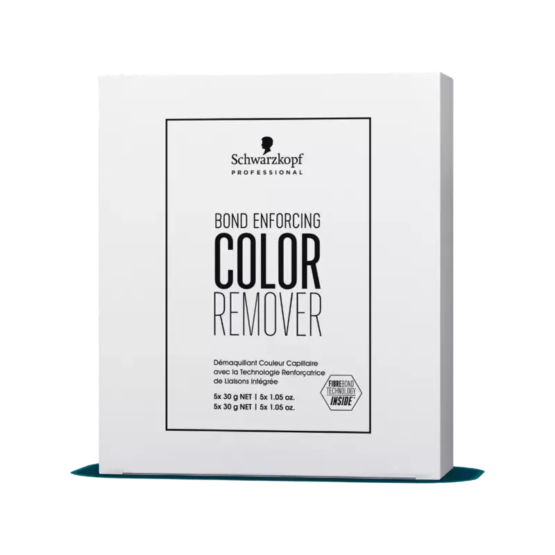 Begrenztes Angebot Schwarzkopf Professional Color Enablers Bond Enforcing Color Remover 10x30gr