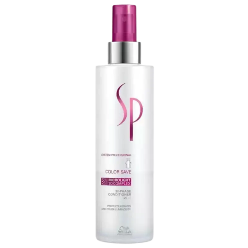 Wella SP Color Save Bi-Phase Conditioner 185ml Abverkauf