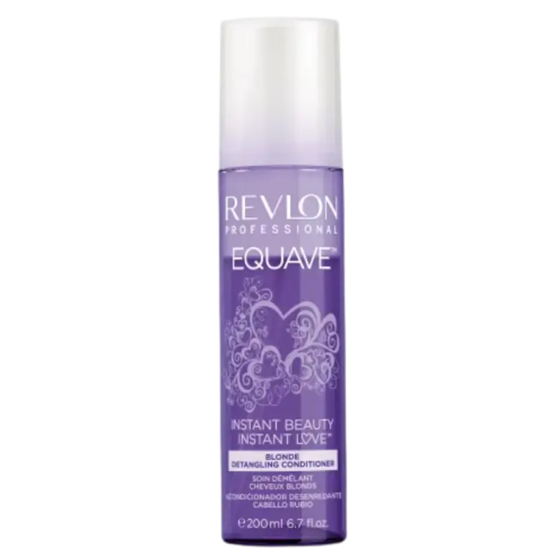 Nur Für Kurze Zeit Revlon Equave IB Blonde Detangling Conditioner 200ml
