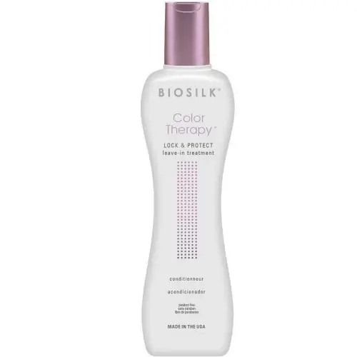Abverkauf Biosilk Color Therapy Lock & Protect Leave-In Treatment 167ml