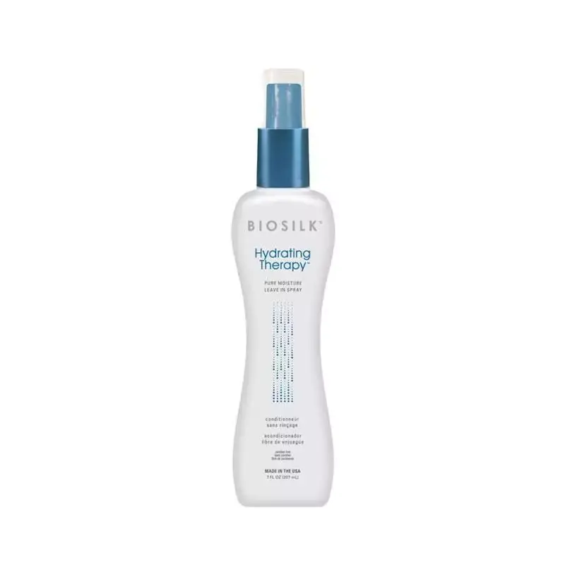 Biosilk Hydrating Therapy Pure Moisture Leave-In Spray 207ml Letzte Chance