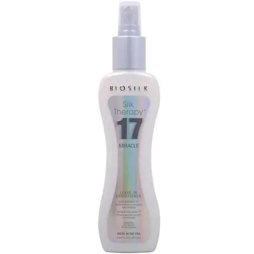 Biosilk Silk Therapy 17 Miracle Leave-In Conditioner 167ml Preisknaller