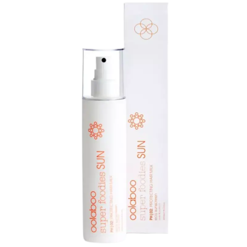 Oolaboo Super Foodies Sun PH 02 Protective Hair Milk 250ml Saisonangebot