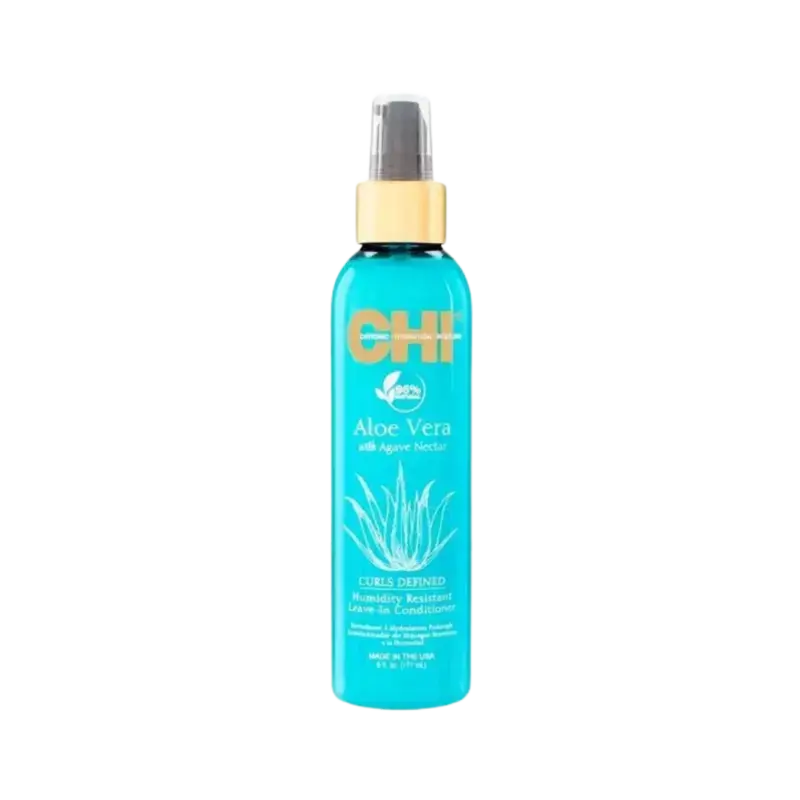 Sichere Zahlung CHI Aloë Vera Humidity Resistant Leave-In Conditioner 177ml