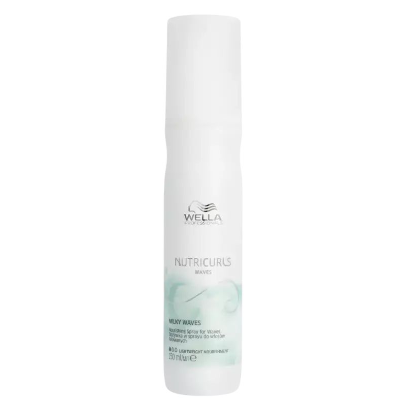 Bestseller Wella Professionals Nutricurls Milky Waves 150ml