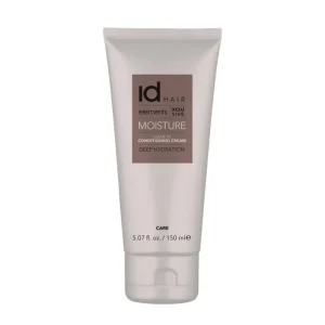Versand Am Gleichen Tag IdHair Elements Xclusive Moisture Leave-In Conditioning Cream 150ml