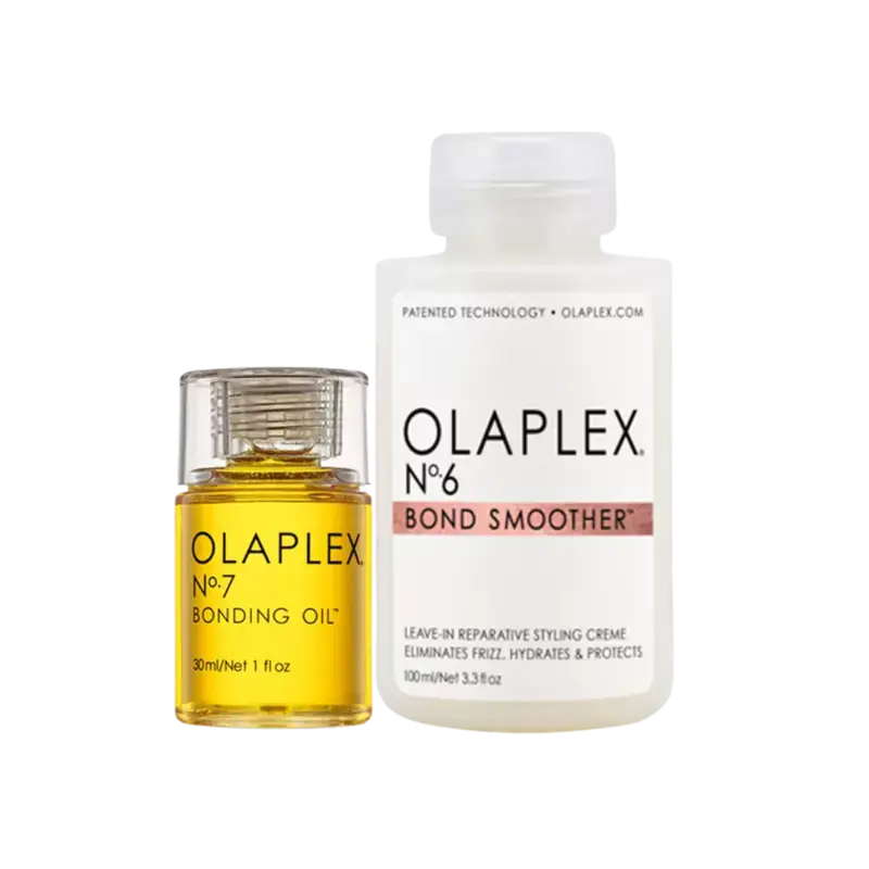 Aktuell Olaplex No.6 & No.7 set