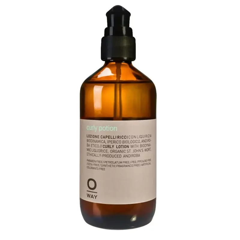 Direktkauf Oway Curly Potion 240ml