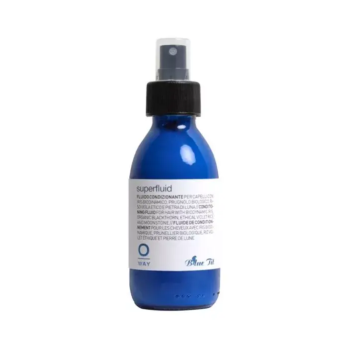 Oway x Blue Tit - Finest Fluid 140ml Geprüft