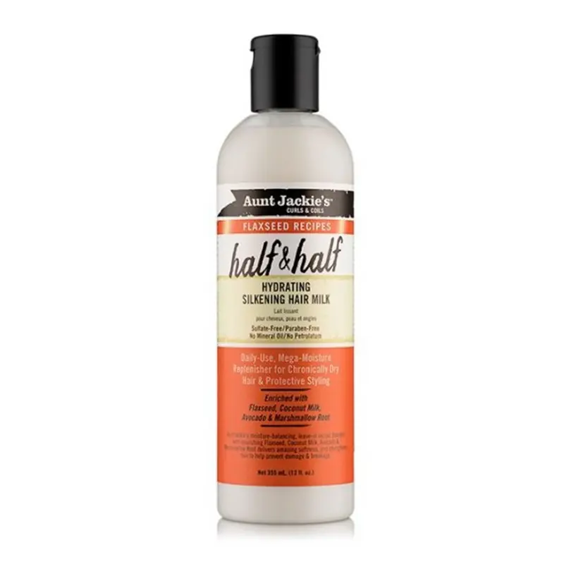 Aunt Jackie‘s Flaxseed Half & Half Hair Milk 237ml Direktkauf