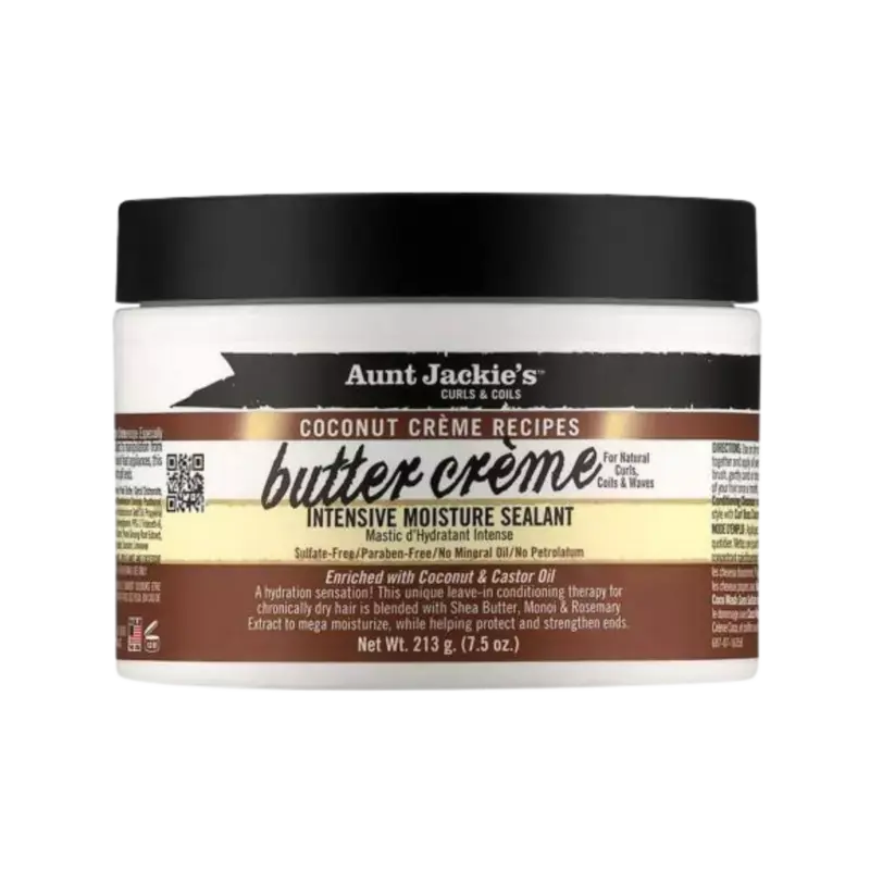 Aunt Jackie‘s Coconut Creme Butter Creme 213gr Bestpreis