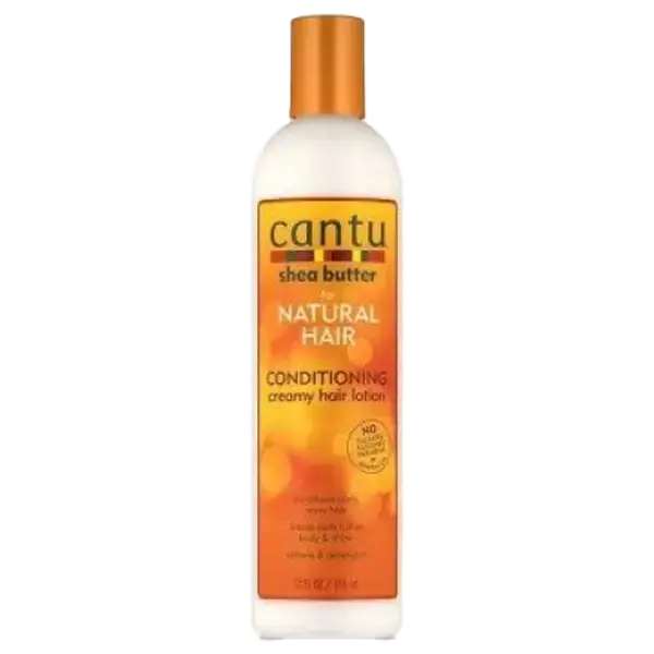 Cantu Shea Butter Natural Creamy Lotion 355ml Angebot