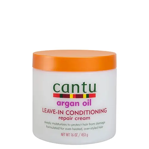 Cantu Shea Butter Argan Lv-In Conditioner 473gr Bestseller