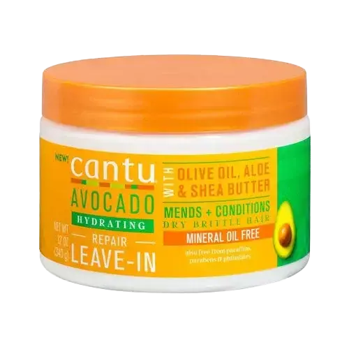 Cantu Avocado Hydrating Repair Leave-In 340gr Markenware