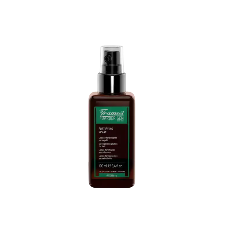 Billig Framesi Barber Gen Fortifying Spray 100ml
