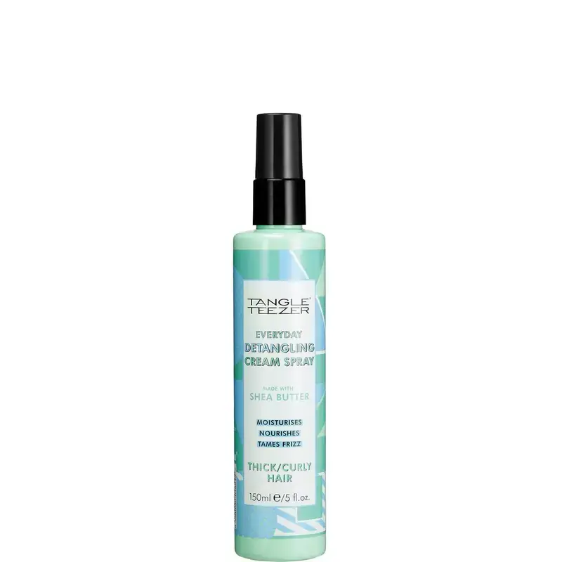 Tangle Teezer Detangling Cream Spray Thick/Curly Hair 150ml Sonderaktion