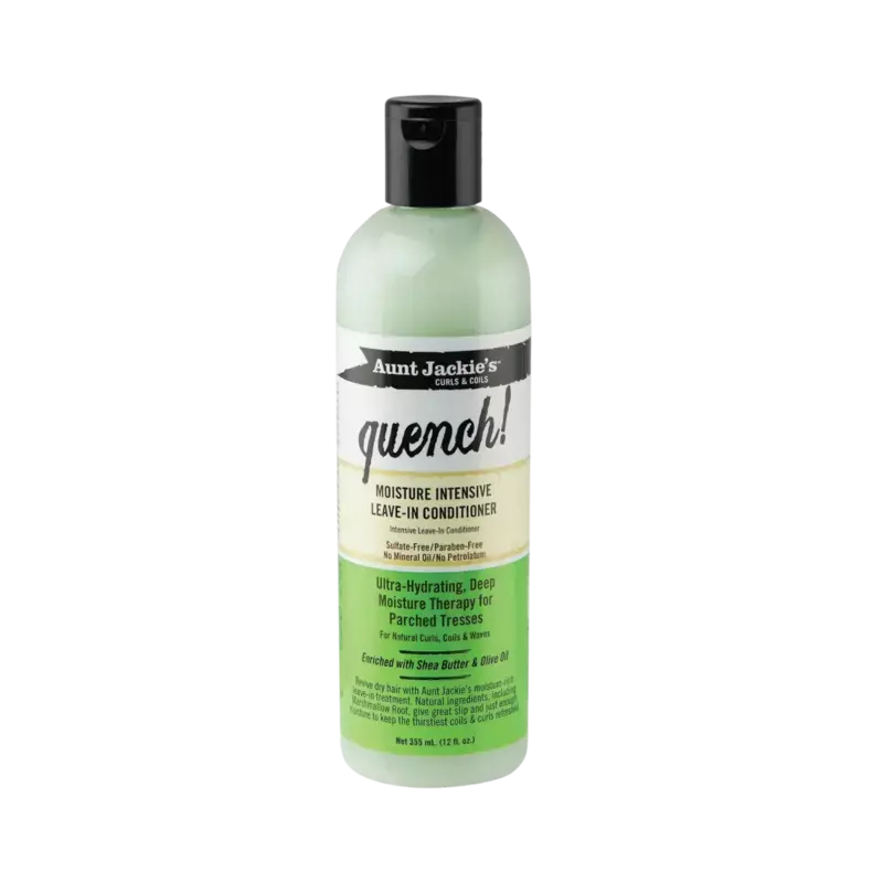 Aunt Jackie‘s Curls & Coils Quench! Moisture Intensive Leave-In Conditioner 355ml Beliebt