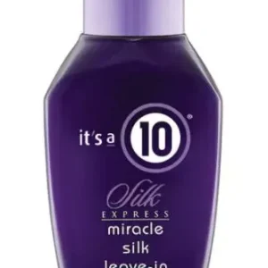 It‘s a 10 Miracle Silk Leave-In 120ml Sonderaktion