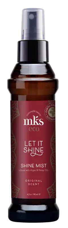 MKS eco MKS-Eco Let It Shine Mist Original 118ml Sale