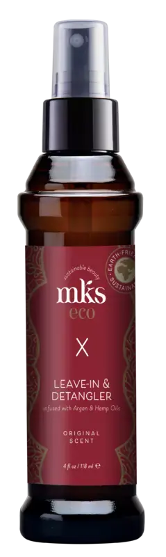 MKS eco MKS-Eco X Leave-in & Detangler Original 118ml Must-Have