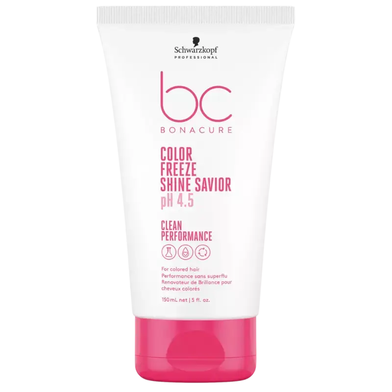 Schwarzkopf Professional BC Color Freeze Shine Savior 150ml Bestseller