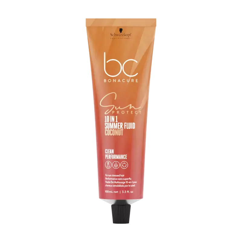 Schwarzkopf Professional BC Sun Protect 10-in-1 Summer Fluid 100ml Wochenendangebot