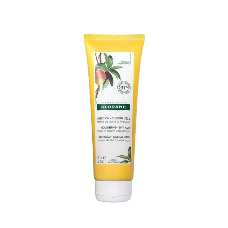 Begrenztes Angebot Klorane Nourishing Leave-In Cream 150ml