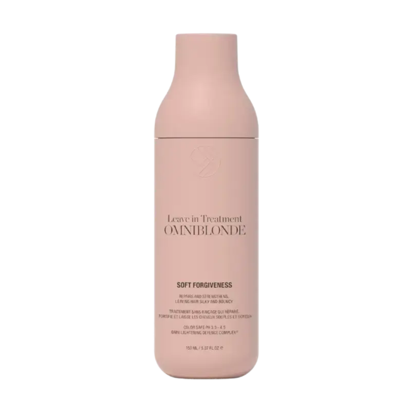 Markenware Omniblonde Soft Forgiveness Leave-In Conditioner 150ml
