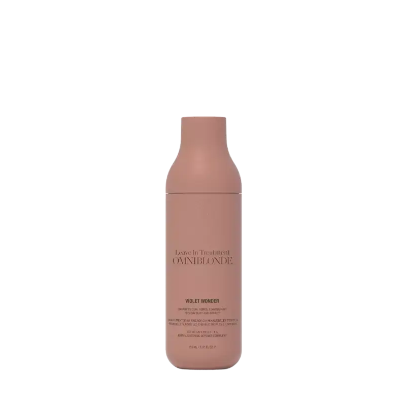 Omniblonde Violet Wonder Leave-In Conditioner 150ml Sale