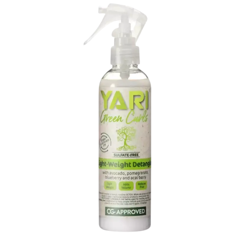 Sofort Bestellen Yari Green Curls Light-Weight Detangler 240ml