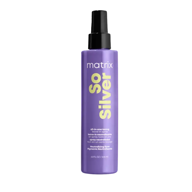 Matrix Total Results So Silver All-In-One Toning Leave-In Spray 200ml Online Kaufen