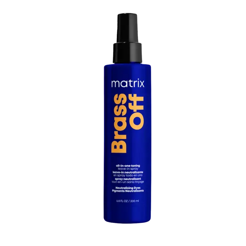 Versand Am Gleichen Tag Matrix Total Results Brass Off All-In-One Toning Leave-In Spray 200ml