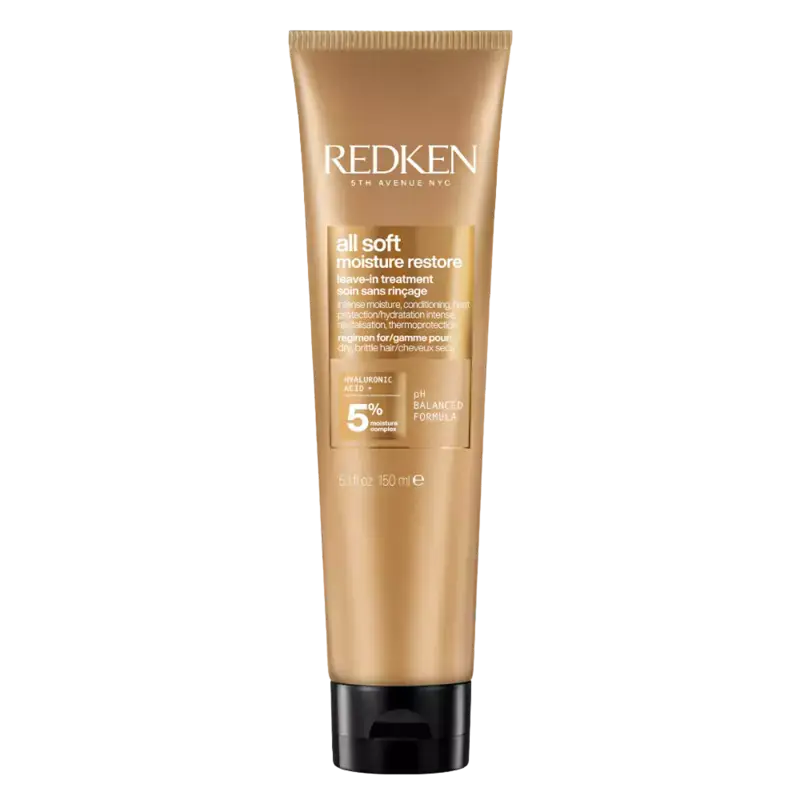 Nur Für Kurze Zeit Redken All Soft Moisture Restore Leave-In Treatment 150ml