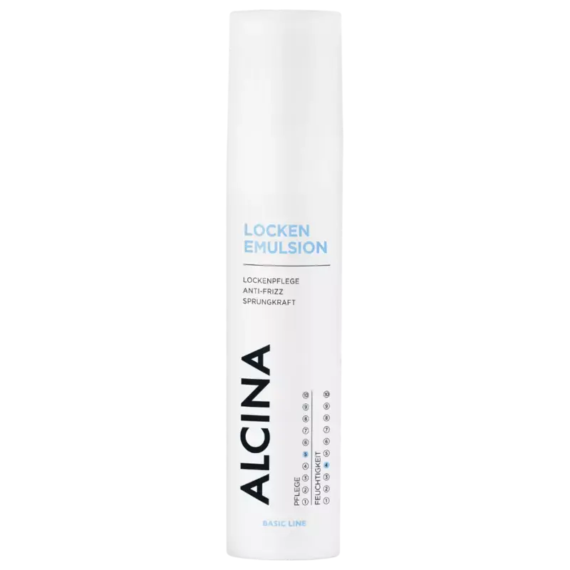 Alcina Basic Curl Emulsion 100ml Jetzt Bestellen