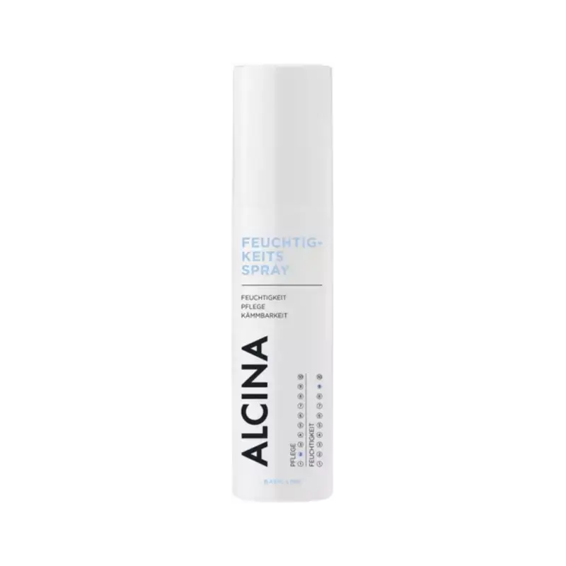 Begrenztes Angebot Alcina Basic Hydrating Spray 125ml