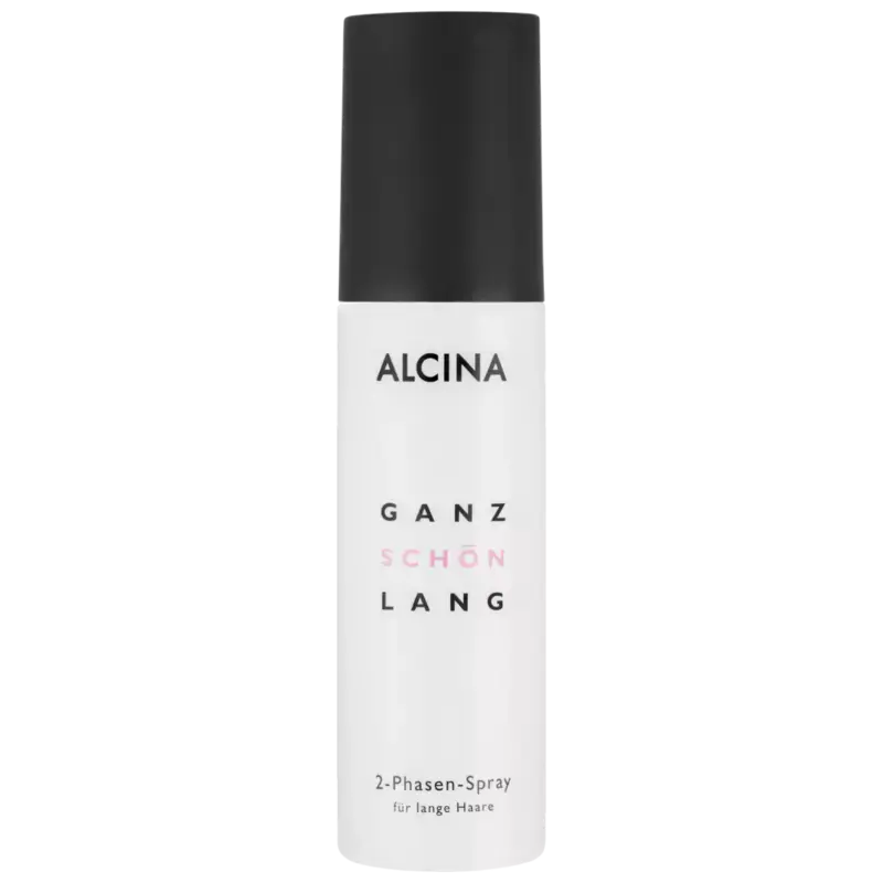 Alcina Ganz Schön Lang 2-Phase Spray 125ml Highlight