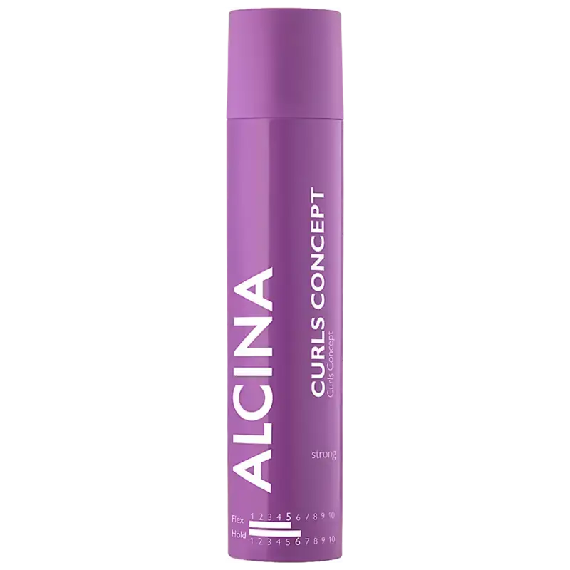 Alcina Strong Curls Concept 100ml Geprüft