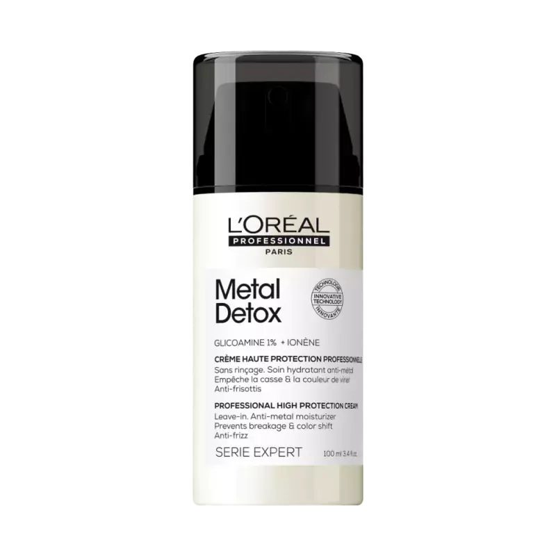 Kracherpreis L‘Oréal Professionnel SE Metal Detox Professional High Protection Cream 100ml