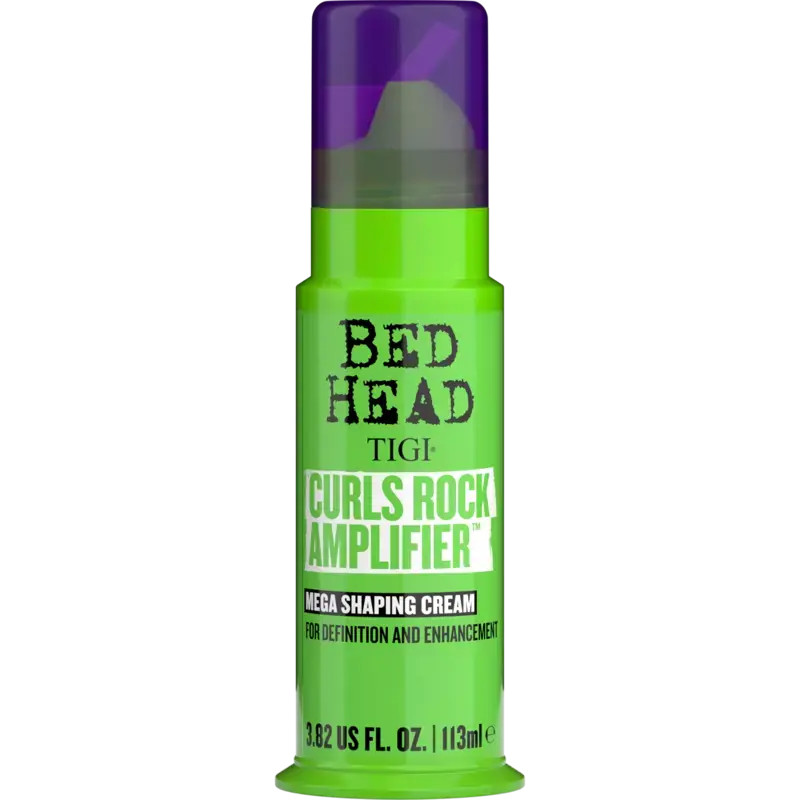 TIGI Bed Head Curls Rock Amplifier Cream 113ml Begrenztes Angebot