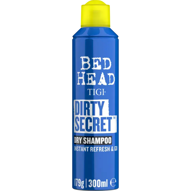 TIGI Bed Head Dirty Secret Dry Shampoo 300ml Garantierte Lieferung