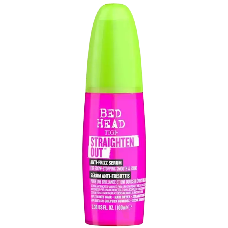 TIGI Bed Head Straighten Out Serum 100ml Online Kaufen
