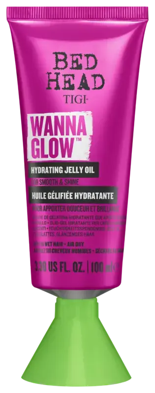 Top-Angebot TIGI Big Head Wanna Glow Jelly Oil 100ml