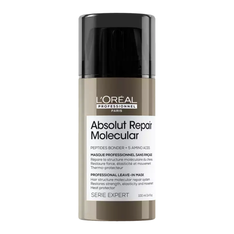L‘Oréal Professionnel SE Absolut Repair Molecular Leave-in Mask 100ml Neuheit