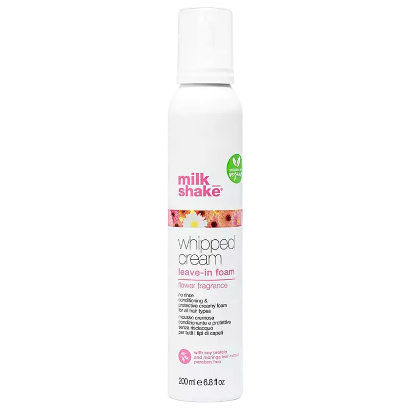 Milk_Shake Conditioning Whipped Cream Flower Fragrance 200ml Echt